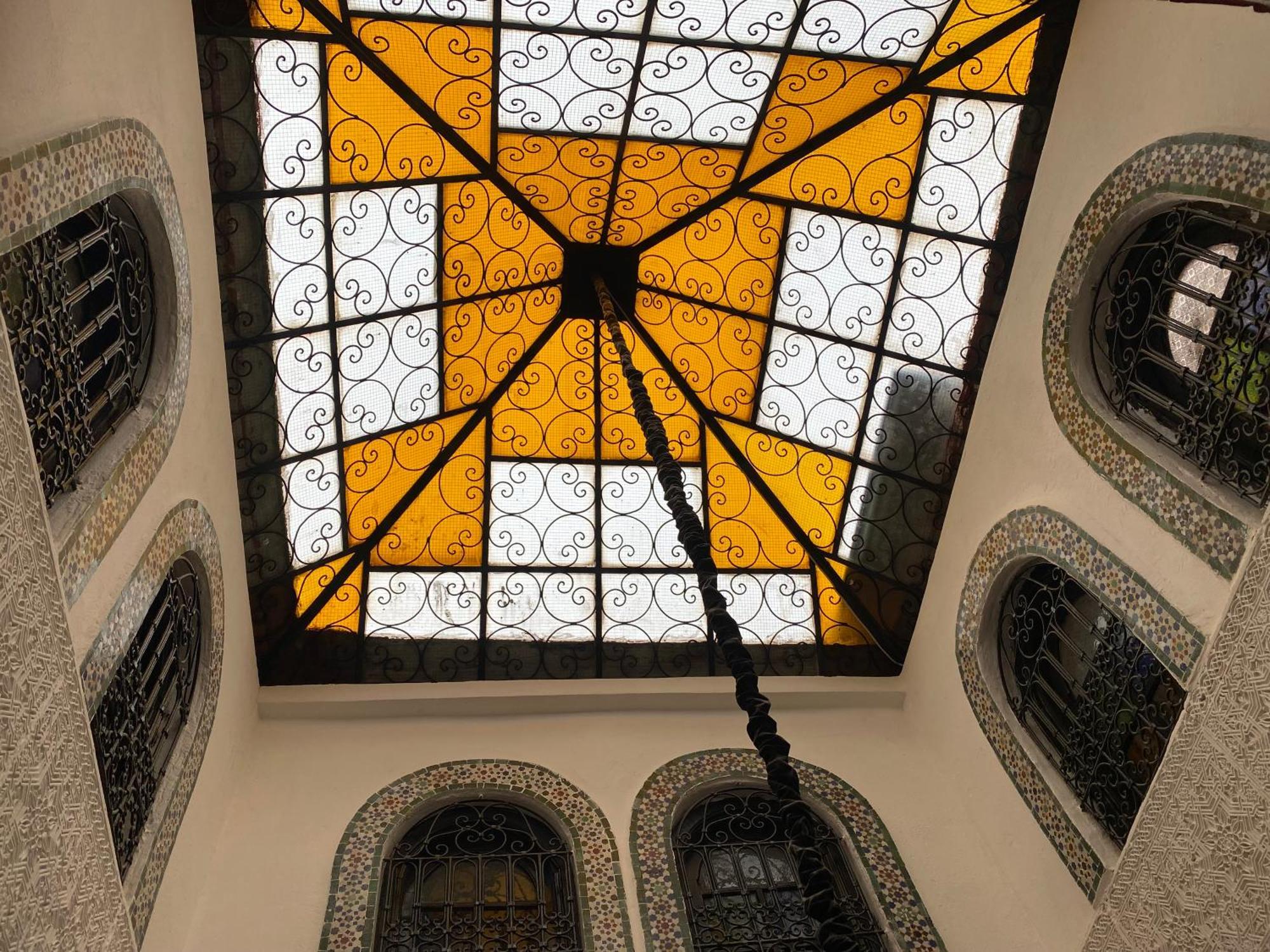 Riad Nezha Avec Jacuzzi Et 3 Piscines Au Coeur De Marrakesh Extérieur photo