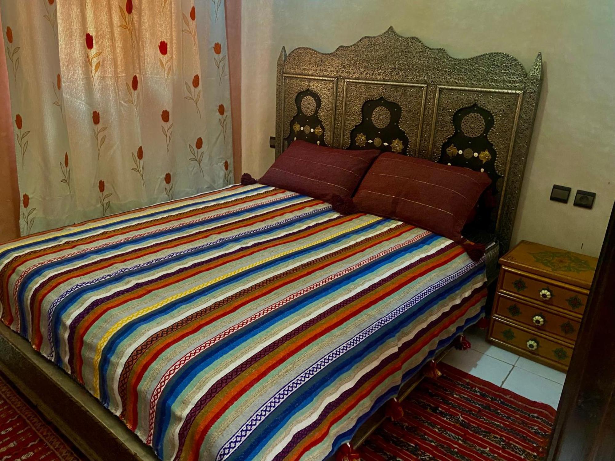 Riad Nezha Avec Jacuzzi Et 3 Piscines Au Coeur De Marrakesh Extérieur photo