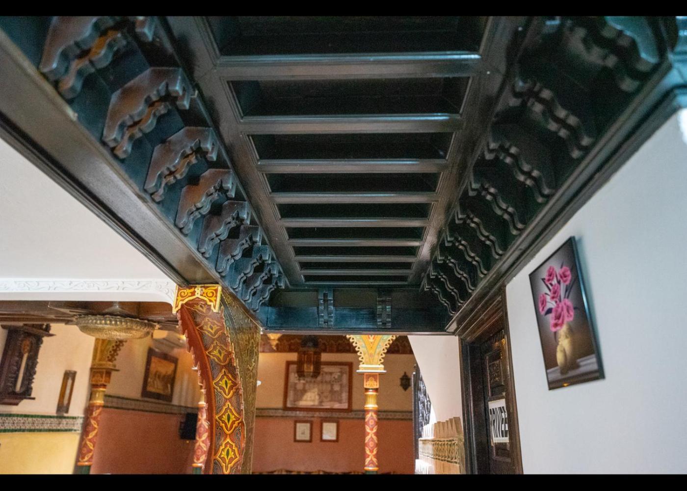 Riad Nezha Avec Jacuzzi Et 3 Piscines Au Coeur De Marrakesh Extérieur photo